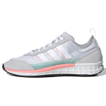 Adidas Originals SL 7200 Low top Casual Shoes Women's Gray Green Pink FV3898 36⅔
