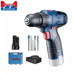 Dongcheng 12V juhtmeta liitiumioonpuur/kruvikeeraja CN pistikuga (adapter kaasas)