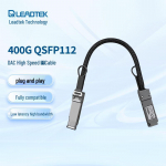 Leadtek NVIDIA DGX Spark 400G QSFP112 DAC Kiirjuhe (CN versioon)