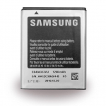 Algne aku Samsung EB494353VU s5250 S5570 Galaxy Mini s5310 s7250 1200mAh