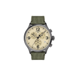 TISSOT Adidas Vintage Kollektsioon Kvartsmehhanismiga Meeste Kell Kell 45mm Beež Kella sihver Roostevabast terasest korpus T116.617.37.267.00 Ivory Watch Dial