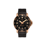 TISSOT Starfish Kollektsioon Automaatne Mehaaniline Liikumine Meeste Kellad Kell 43mm Must Tihvild T120.407.37.051.01 Black Strap