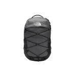 The North Face Borealis 28L Vabaaja Moodne T&otilde;mblukuga Seljakott Unisex Seljakott Must NF0A52SE-YLM Asphalt Gray