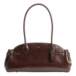 Coach Empire Carryall 34 Logoga T&otilde;mblukuga Patentnahast T&otilde;mblukuga K&auml;e- ja &Otilde;lakott Suur Naiste Totes kotid Vaher CAM03-B4MPL New Version-Matte,Basic Set (Bag+Dust Bag)