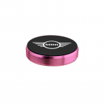 Magnetiline telefoni hoidik auto &otilde;hutusavale Statiiv MINI Cooper JCW Countryman Clubman Cabrio Paceman Coupe Roadster Tarvikutele roosa