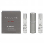 CHANEL Allure Homme Sport Eau Extr&ecirc;me Twist And Spray T&auml;idetav pudel 3*20ml