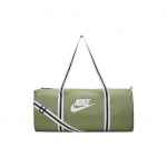 Nike Heritage vabaaja fitness lukuga kott Unisex Kotid Hall Oliiviroheline BA6147-310 Gray Olive Green