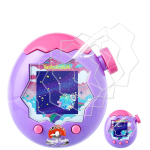 Tamagotchi Paradise kaitsekile 5-osaline komplekt Paradise. Selged kinnitatud tegelikud seadmed. Vedelkristall l&ouml;&ouml;gikindel t&auml;iskate k&otilde;rge &uuml;li&otilde;huke