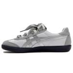 Onitsuka Tiger Tokuten Low top Skateboard Shoes Unisex Silver Gray 1183A907-021(TeamY-) 39.5