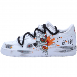 Nike Air Force 1 Madalad Rula Kingad Meeste Valge CW2288-111(Team130-VAM) 45
