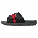 Air Jordan Super Play Sandaalid Must Tulepunane DM1683-060 EU 45