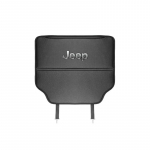 Jeep Nahast Auto L&ouml;&ouml;gikaitse Matt Auto Istme Seljatoe Kaitsekate Jeep Grand Cherokee Wrangler JK Gladiator Compass Rene jaoks