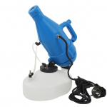 Elektriline ULV kaasaskantav pihustipihusti masin pihusti udu k&uuml;lm 32,8 jalga pihustamiseks hotellile koolile 4,5L(1,2 gallonit)