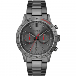 BOSS Allure Antratsiit Roostevaba teras Antratsiit Meeste kvartsikell 1513924 must