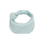 Bottega Veneta BV Mini Jodie kott Sinakasroheline/Pestud kuld Naiste kotid 651876-VCPP5-3902 Basic Set (Bag+Dust Bag)