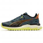 Puma Voyage Nitro 2 Unisex Sinine Pesu Oranž Telliskivi Jooksutossud 376919-02 EU&nbsp;42