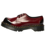 dr. Martens 1461 Nahast Vabaaja Paelkinguga Kingad Unisex Kingad S&uuml;gavpunane 42890600 39 brown