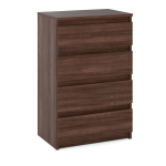 Kummut Wenge Tamm 60 CM 4 Sahtlit TV-kapp M&ouml;&ouml;bel elutuppa magamistuppa
