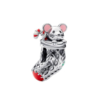 Pandora Hiire j&otilde;ulusokiga v&otilde;lu Naiste v&otilde;lu H&otilde;be 792366C01 Silver,F