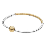 Pandora kolmeosaline ketiga k&auml;ev&otilde;ru Naiste k&auml;ev&otilde;ru Kuldne 568143 Box,19 CM