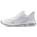 Mizuno Wave Exceed Tour 7 AC Madalad Tennisejalatsid Naiste Valge/Hall 61GA267101 36