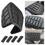 Mootorratta istmekate &Otilde;hkpadi p&auml;ikesekaitsekreem soojusisolatsioon istmepadi 3D v&otilde;rgust istmekate T&auml;ispuhutav dekompressioon&otilde;hk Moto seat cover