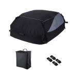 Veekindel auto katusekott Tolmukindel auto katusepagas P&auml;ikesekindel auto hoiukott 600D Oxford Cloth Outdoor SUV kokkupandav katusekott