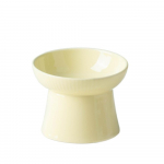 Keraamiline kassi kauss Kaldus/Lame suu Loov koeratoidu s&ouml;&ouml;tmisalus Suur mahutavus Libisemiskindel lemmiklooma joogianum Kaela kaitse