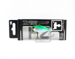Jackall TN 38 Trigon Vibration Lure Lime Luminous (7640)