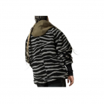 adidas by Stella McCartney Loomanahaprindiga Fliisjakk Tuvihall Naistele H24064 XXS