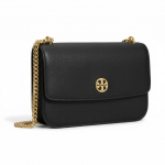 Tory Burch Logo &Uuml;hev&auml;rviline Disain &Otilde;lakott Naiste &otilde;lakott Must 159585-001 Basic Set (Bag+Dust Bag)
