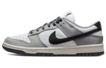 Nike Dunk Low Light Smoke Grey Naiste DD1503-117 35.5