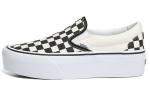 Libisev Klassikaline Vans Stackform 'Ruuduline - Must Valge' VN0A7Q5RTYQ 42.5