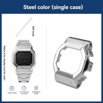 GX-56 Metallkorpus Rihm Casio G-SHOCKile Hiiglaslik G Suur Ruut GX-56BB GXW-56 Meestele Bezel K&auml;ev&otilde;ru H&otilde;bedane Kuldne Must Modifikatsioonikomplekt T&ouml;&ouml;riistad For GXW-56