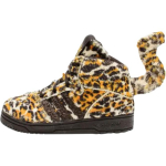 Adidas Originals JEREMY SCOTT Lastejalatsid Pruunid Imiku- ja V&auml;ikelaste S77836 26