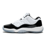 Jordan 11 Retro Low Concord GS 528896-153 37.5