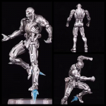K&auml;ttemaksjad: Age of Ultron &Uuml;hine Liigendatud PVC Figuur M&auml;nguasjad 15cm no box