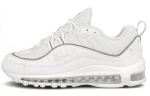 Nike Air Max 98 Triple White Naiste AH6799-114 40.5