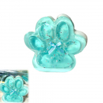 Kassik&auml;pa Pigistatav M&auml;nguasi, Kassik&auml;pa Squishy (15 x 15 cm), Armas pehme k&auml;pp pigistamiseks ja l&otilde;&otilde;gastumiseks, Antistressm&auml;nguasi kassihuvilistele, Lastele ja A
