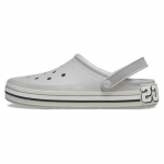 Crocs Eva libisemiskindlad vastupidavad klounid 3 cm Unisex jalatsid Hall 209651-1FT 38-39