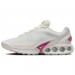 Nike Air Max DN Sail Hyper Violet Naiste tossud Cream Phantom Metallic-Silver FJ3145-103 38.5
