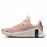 Nike Free Metcon 6 Premium Roosa Oxford Hele pehme roosa Must Naiste HF1208-600 38