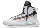 Nike Air Max 720 Saturn Valge Must Punane AO2110-100 42.5 gray