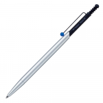 Tombow pliiats ZOOM 727 kuulikass&uuml;stal 0,7 mm &otilde;lip&otilde;hine pliiats, H&otilde;be/Must, BC-SAZ03