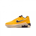 Nike LeBron Witness 9 Amarillo Pehme Kollane Koobaslilla (GS) 36.5