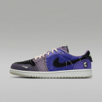 Jordan 1 Retro Low OG Zion Williamson Voodoo Alternatiivne 36.5