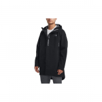 Under Armour Storm Letter Logo Prindiga 3-kihiline Kaitsev Treening Spordijakk Meeste Must 1375446-002 S
