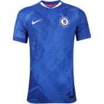 Nike Dri-FIT ADV Club M&auml;ngija Versioon 25-26 Hooaeg Chelsea Koduv&auml;ljaku Logo Mood Mugav Spordis&auml;rk L&uuml;hikeste Varrukatega Jalgpallis&auml;rk Meeste Topid Sinine HJ4543-496 XS