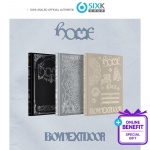[Eeltellimus] BOYNEXTDOOR 1. stuudioalbum - HOME (Interneti-kasu) [NO POB] Navigator ver