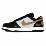 Nike Big Top Tera&scaron;iga Lehm Nahast Kulumiskindel Hingav Madala S&auml;&auml;rega Rula Kingad Meeste 355152-016(Team1491-) 45